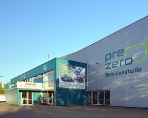 Duisburg PreZero Rheinlandhalle