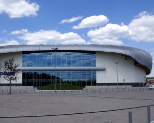 Düsseldorf PSD Bank Dome