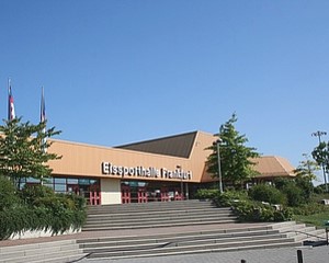 Frankfurt Eissporthalle am Ratsweg