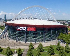 Köln Lanxess Arena