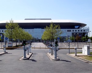 Mannheim SAP Arena