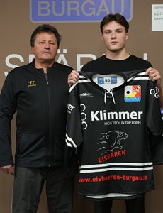 ESV Burgau Moritz Vehkakoski