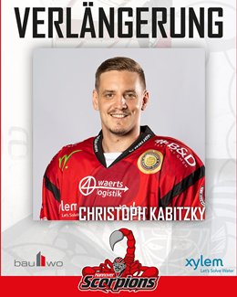 Kabitzky Verlängerung