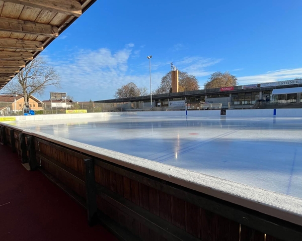 1 Trostberg Rainer Rosmanith Eisstadion